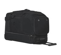 Erima Mixte Travel Line Sac de Sport à roulettes avec Compartiment (7232504) Noir, XL