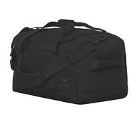 Erima Mixte Travel Line Sac de Sport Pliable (7232502) Noir, M