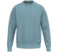 Erima Mixte TS Basic Maillot de survêtement (2072586) Smoke Blue, 3XL