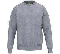 Erima Mixte TS Basic Maillot de survêtement (2072587) Gris Melange, XL