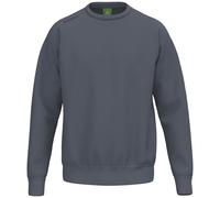 Erima Mixte TS Basic Maillot de survêtement (2072589) Slate Grey, XS