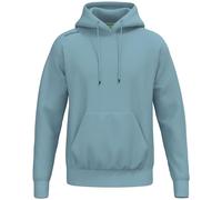 Erima Mixte TS Sweat à Capuche (2072576) Smoke Blue, 3XL