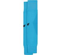 Erima Mixte Tube Socks, Curaçao/Noir, FR : M (Taille Fabricant 2) EU