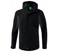Erima Multifonction Veste, Noir, S Homme