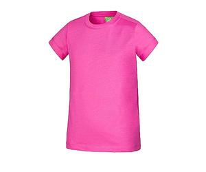 Erima Nika T-Shirt, Rose, 10 Ans Fille