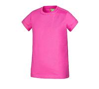 Erima Nika T-Shirt, Rose, 4 Ans Fille
