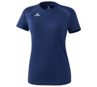 Erima Nordic Walking SS TEE W Tee-shirt 46 Bleu