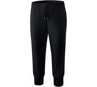 Erima Basics 3/4 Hose Damen Noir 36