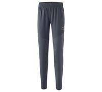 Erima Pantalon Allround Performance Daria avec Zip latéral, Slate Grey, 42 Femme