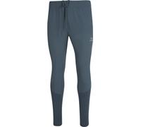 Erima Pantalon Allround Performance Dominik avec Zip latéral, Slate Grey, M Homme