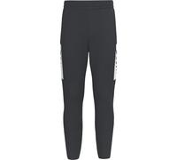 Erima Pantalon d’entraînement Fonctionnel Intro (1102610) Mixte Enfant, Noir, 128