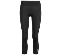 ERIMA Pantalon de sport noir / argent, Taille S