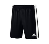 Erima Mixte Retro Star Court, Noir/Blanc., S EU