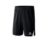 Erima Pantalon de sport noir/blanc Taille XXL