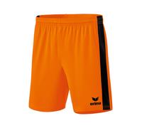ERIMA Pantalon de sport orange / noir, Taille 128