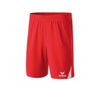 ERIMA Pantalon de sport rouge / blanc, Taille L