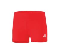 ERIMA Pantalon de sport rouge / blanc, Taille XXS