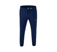 ERIMA Pantalon de sport 'Team Essential' bleu foncé / gris / gris foncé, Taille S