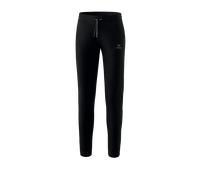Erima 2101901 Pantalon Femme Noir FR : 3XL (Taille Fabricant : 46)