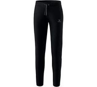 Erima Pantalon 2101901 Femme Noir Taille 48 (FR 4XL)