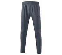 Erima Pantalon d'entraînement Performance (1102317) Mixte Enfant, Slate Grey/Noir, 116
