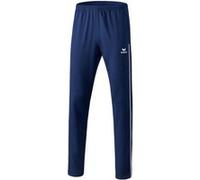 Erima - Pantalon en Polyester Junior Erima Shooter 2.0 - 8 ans - bleu marine/blanc bleu marine/blanc, bleu marine/blanc G