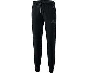 Erima Pantalon Sweat Essential Femme, Noir, FR : XL (Taille Fabricant : 42)