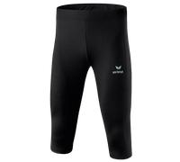 Erima PERFORMANCE 3/4 RUN PANTS KIDS Pantalon 3/4 140 Noir