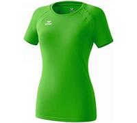 Erima Performance Short Sleeve T-shirt Vert 36 Homme