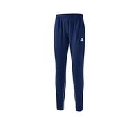Erima Pantalon de jogging femme Performance Bleu Taille 42
