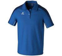 Erima Polo Evo Star (1112402) Homme, New Roy/New Navy, 3XL
