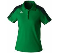 Erima Polo Evo Star (1112414) Femme, émeraude/Pine Grove, 36