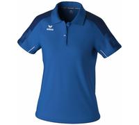 Erima Polo Evo Star (1112416) Femme, Slate Grey/Jaune, 40