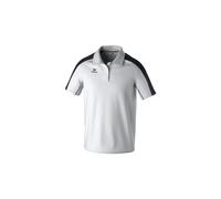 Erima Polo – Evo Star (1112408) Homme Blanc/Noir Taille M