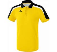 Erima Polo Liga 2.0 Polo Liga 2.0 Enfant Jaune/Noir/Blanc FR: XS (Taille Fabricant: 140)