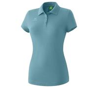 Erima Polo Teamsport (2112507) Femme, Smoke Blue, 42