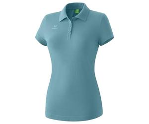 Erima Polo Teamsport (2112507) Femme, Smoke Blue, 44