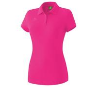Erima Polo Teamsport (2112551) Femme, Pink, 38