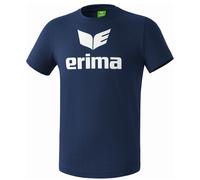 Erima Promo SS TEE Tee-shirt 116 Bleu