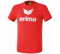 Erima Promo SS TEE Tee-shirt 152 Rouge