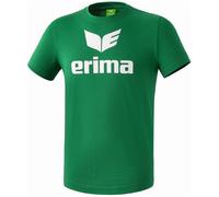 Erima Promo SS TEE Tee-shirt L Vert