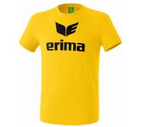 Erima Promo SS TEE Tee-shirt S Jaune