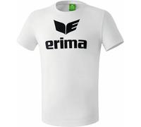 Erima Promo SS TEE Tee-shirt XL Blanc