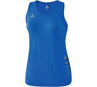 Erima Race Line 2.0 Running Singlet Femme, New Royal, FR : 42 (Taille Fabricant : 40)