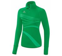 Erima Racing 2.0 Long Manches, émeraude, Taille 40 Femme