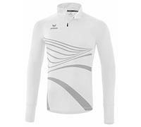 Erima Racing 2.0 Long Manches, New White, m Homme