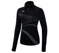 Erima Racing 2.0 Long Manches, Noir, Taille 38 Femme
