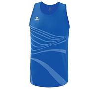 Erima Racing 2.0 Singlet Fonctionnel, Bleu Roi, XXL Homme