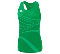 Erima Racing 2.0 Singlet Fonctionnel, émeraude, 44 Femme