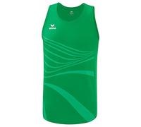 Erima Racing 2.0 Singlet Fonctionnel, émeraude, L Homme